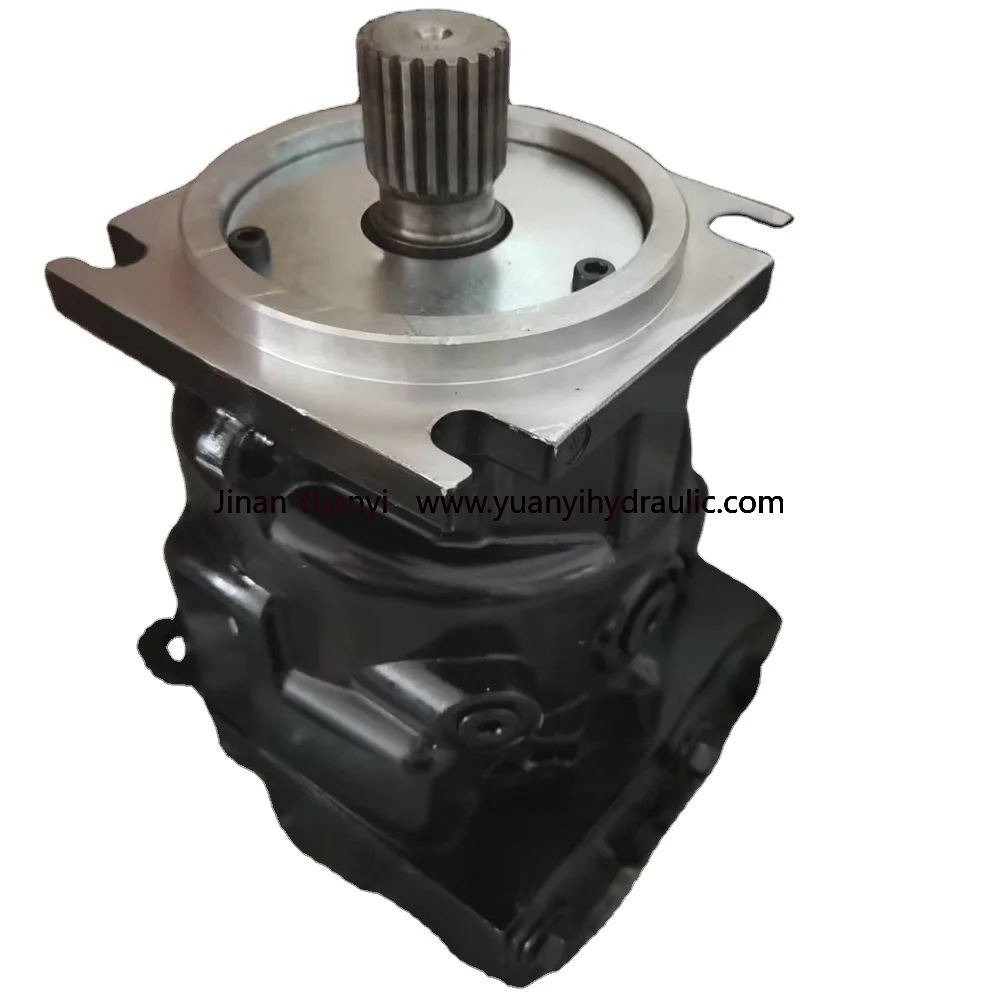 90M55.png 90M55 90M42 90M75 90M100 90M130 Hydraulic Motor,90 Series Piston Motor