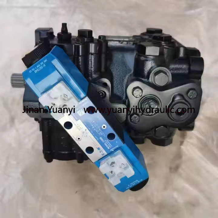 mpv046 Hydraulic control.png 83007150 MPV046CBBHSBBAAAABJJBAAGAANNN Dan-foss M46 Series Hydraulic Pump