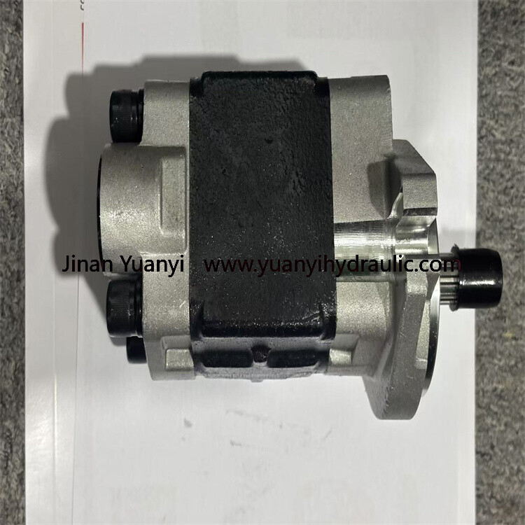 SGP11.jpg SGP2-A32 High Pressure Hydraulic Gear Pump For Forklift