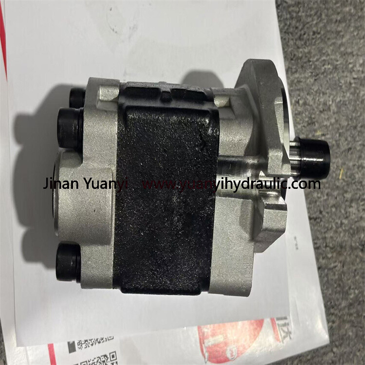 SGP2-A32 High Pressure Hydraulic Gear Pump For Forklift
