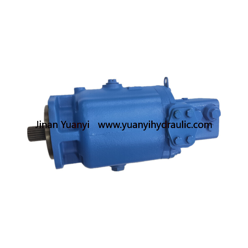 Eaton 5433 6433 Hydraulic Piston Motor Apply For Concrete Mixer, 5433 Axial Hydraulic Motor
