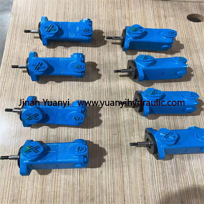 Vickers VQ V10 V20 VMQ Hydraulic Vane Pump For Caterpillar Excavator, V2010 Hydraulic Pump
