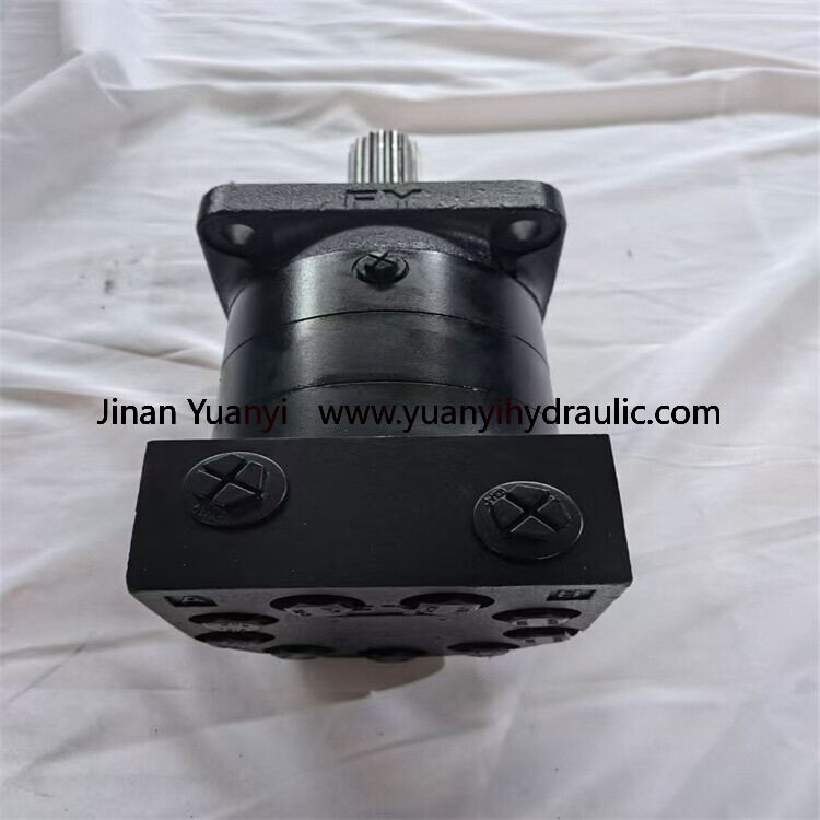 TMT6.jpg Sauer TMT250 TMT315 TMT400 TMT500 TMT630 Orbital Hydraulic Motor,TMT400 Series Orbit Motor