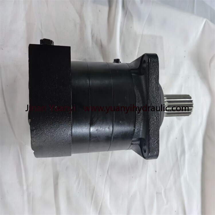 TMT3.jpg Sauer TMT250 TMT315 TMT400 TMT500 TMT630 Orbital Hydraulic Motor,TMT400 Series Orbit Motor