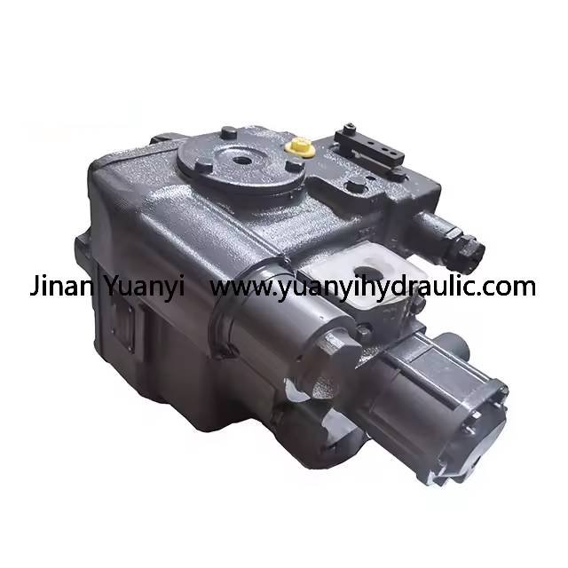 PV23.png PV22/PV23/PV24/PV25/26/27 Axial Piston Hydraulic Pump For Concrete Mixer, Agricultural machine PV23 series hydraulic main pump