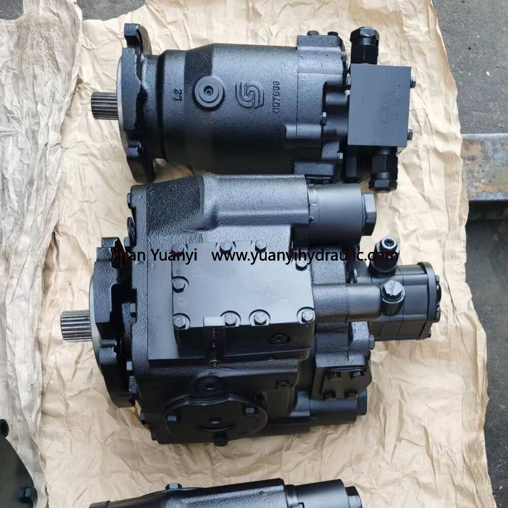 PV23 PV24 Variable Hydraulic Pump,Concrete Mixer SPV23 PV089 Piston Pump For Sales