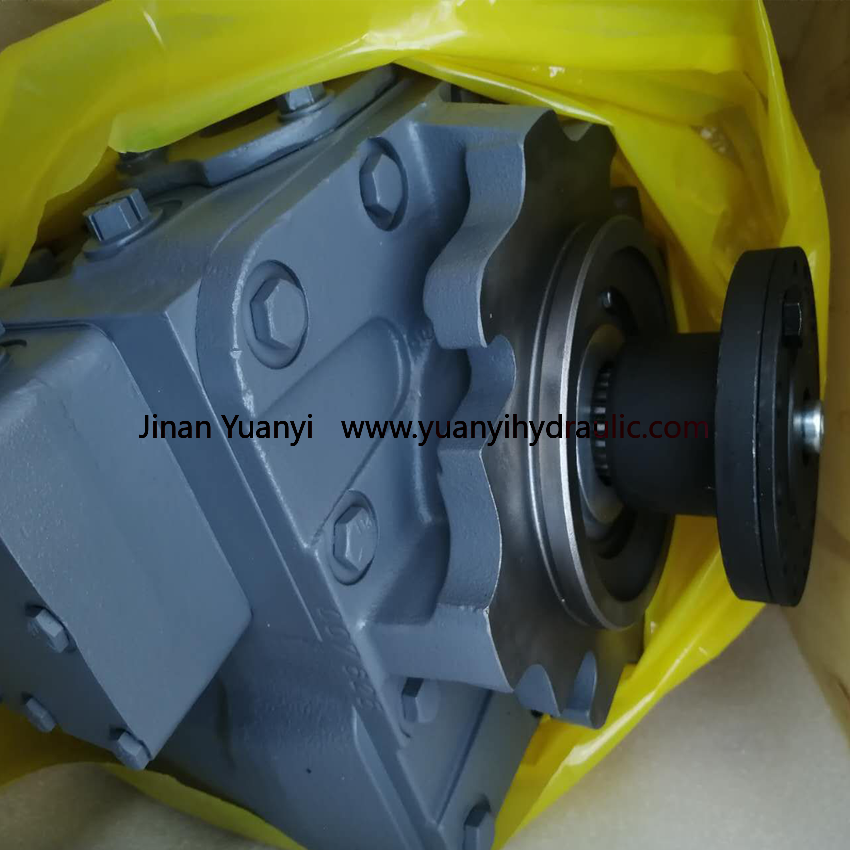 PV23 Hydraulic pump.png PV22/PV23/PV24/PV25/26/27 Axial Piston Hydraulic Pump For Concrete Mixer, Agricultural machine PV23 series hydraulic main pump