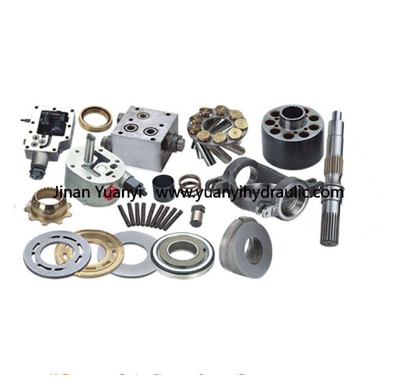 HG2-63 HG2-80 Gear Pump HG2 Internal Hydraulic Pump