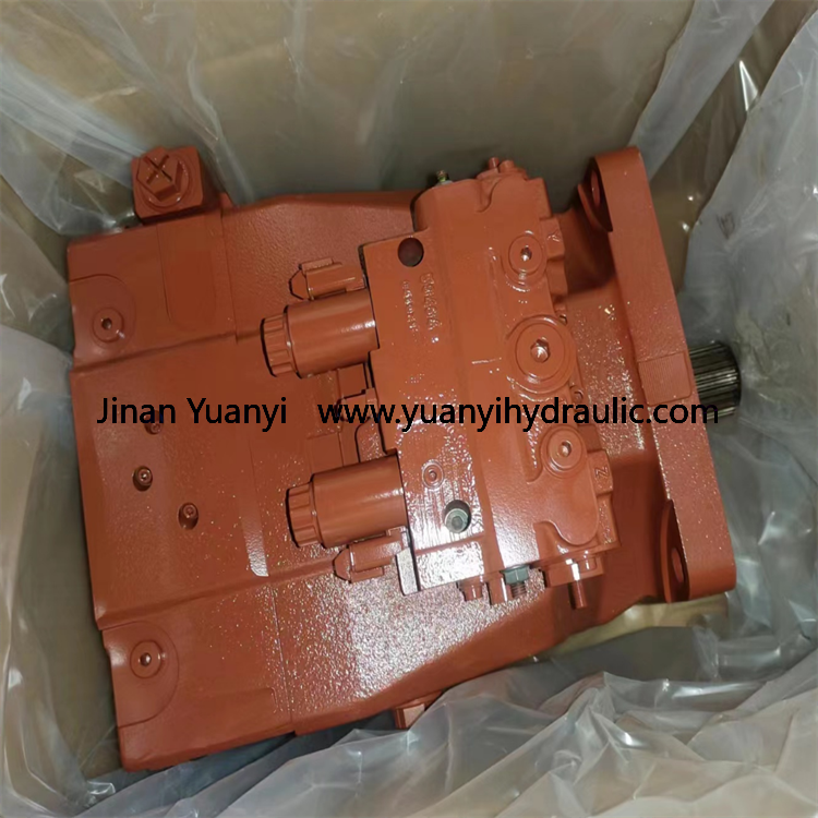 Linde HPR55-02R HPR75-02R HPR105-02R HPR135-02R High Pressure Hydraulic Pump