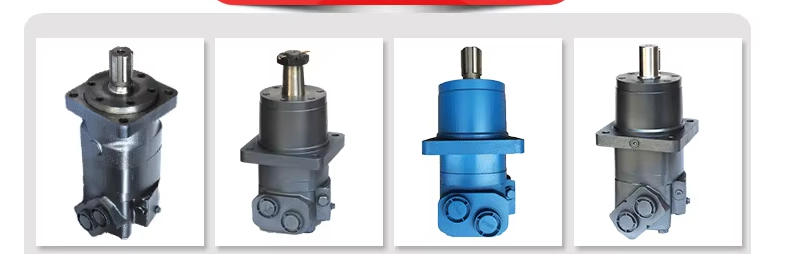 OMV315, OMV400, OMV500, OMV630, OMV800, OMV1000 Orbit Motor,Danfoss OMV Series Hydraulic Motor