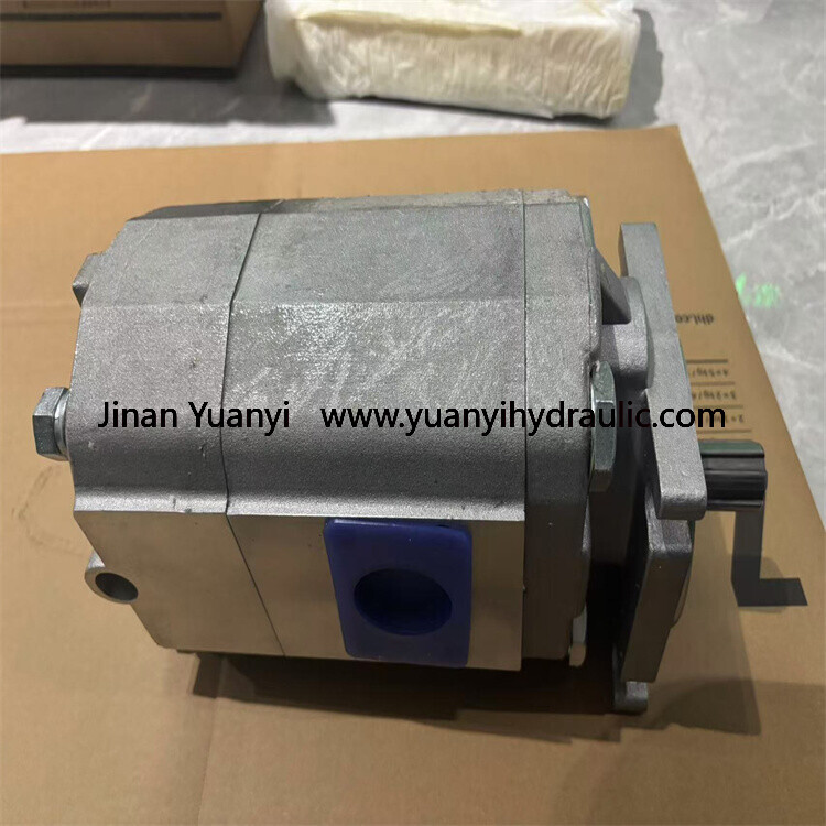 Crane Cbkp Series Gear Pump, Cbkp80/63-Bf Cbkp100/50 Bfp Cbkp80/80-Bfp Double Hydraulic Pump
