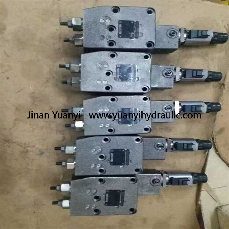 Rexroth A11VO DRS, ​LRDS, DRL, LRDU2, LRDH1,LE2S,LE1S, EP2D, EP2G Control Valve