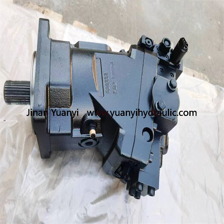 51 Series Sauer Danfoss 51V110 Series Bent Axial Piston Motor,51v160 51v080 Hydraulic Motor