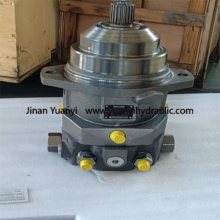 Rexroth A6VE55 A6VE80 A6VE107 Variable Hydraulic Motor,A6VE Piston Motor