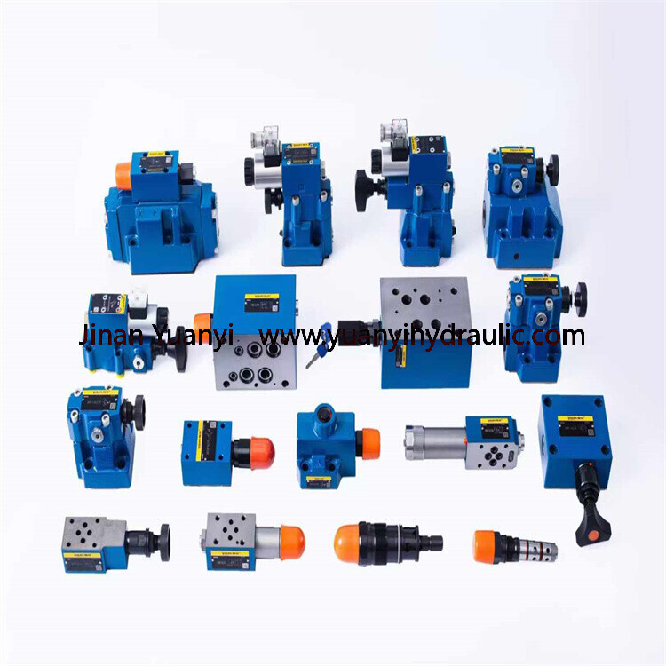 Rexroth 4wra 4wre 4wrae 4wree 4wreem 4wrze 4wrk 4wrke Series Hydraulic Proportional Control Valves
