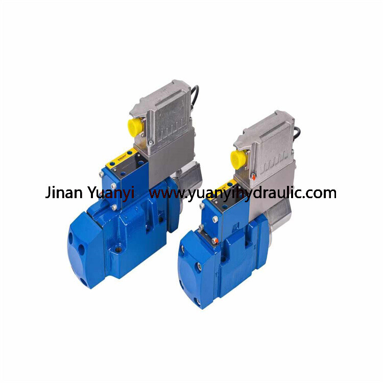 Rexroth 4wra 4wre 4wrae 4wree 4wreem 4wrze 4wrk 4wrke Series Hydraulic Proportional Control Valves