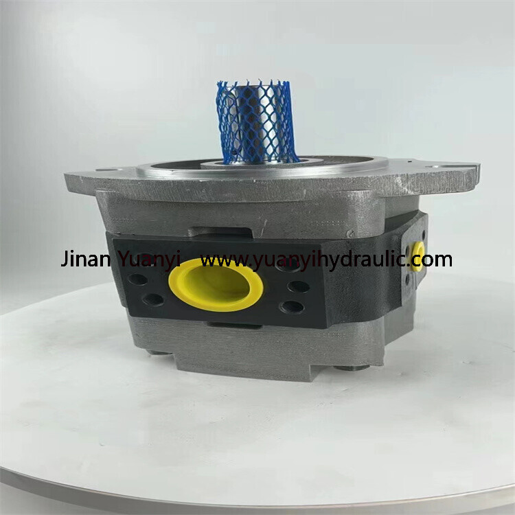 VOITH IPV3/3.5/101 Hydraulic Gear Pump For Injection Molding
