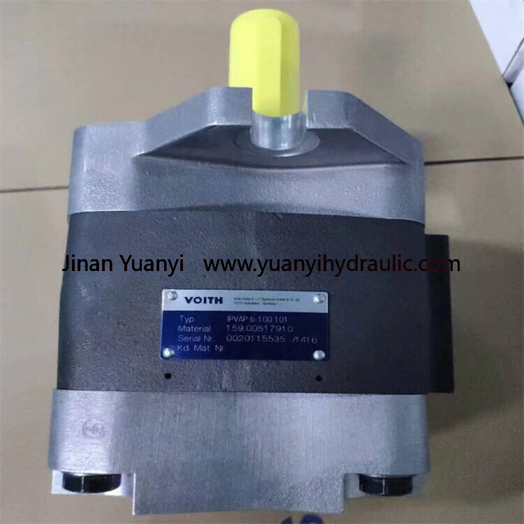 VOITH IPV3/3.5/101 Hydraulic Gear Pump For Injection Molding