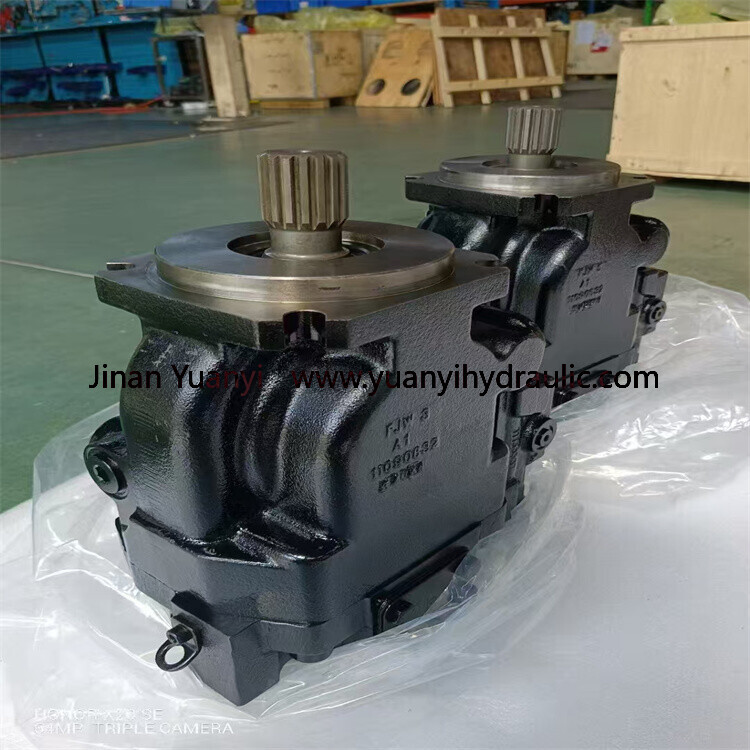 frr3.jpg FRR074 FRR090 FRR090CLS2533NNN3S1T2 Hydraulic Pump, FRR074BBS3128NNN3S1B2 High Pressure Piston Pump