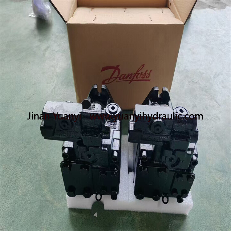JRR060.jpg Danfoss JRRS45/JRRS51/JRRS60/JRRS65/JRRS74,JRLS45/JRLS51/JRLS60/JRLS65/JRLS74 Series Hydraulic Pump
