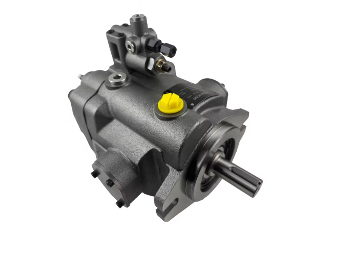 Parker PV10 Series Piston Pump, PV15-2R1D-L00 Axial Piston Variable Displacement Hydraulic Pump