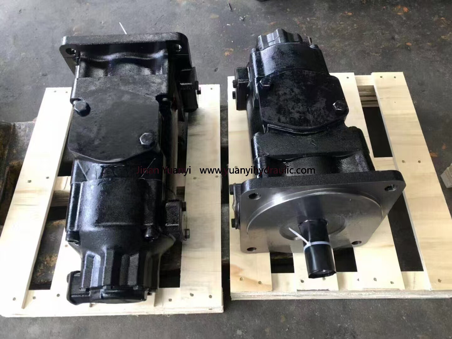 Parker T6CC Vane Pump,Vickers T6c T6cc T6DC T6d T6e Hydraulic Bomba T6DC Tandem Hydraulic Vane Pump