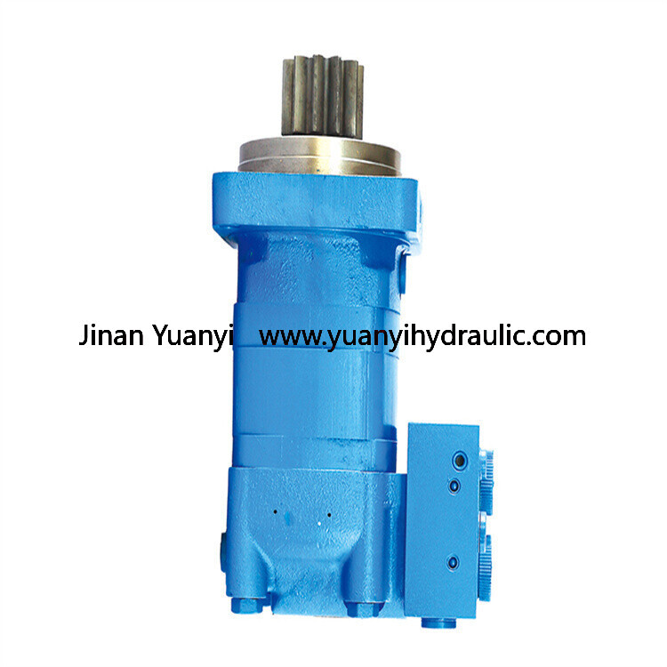 2.5K.jpg Parker TF0080hw080aabp TF0080hx460aaab TF0080mn260aaab Orbital Hydraulic Motor