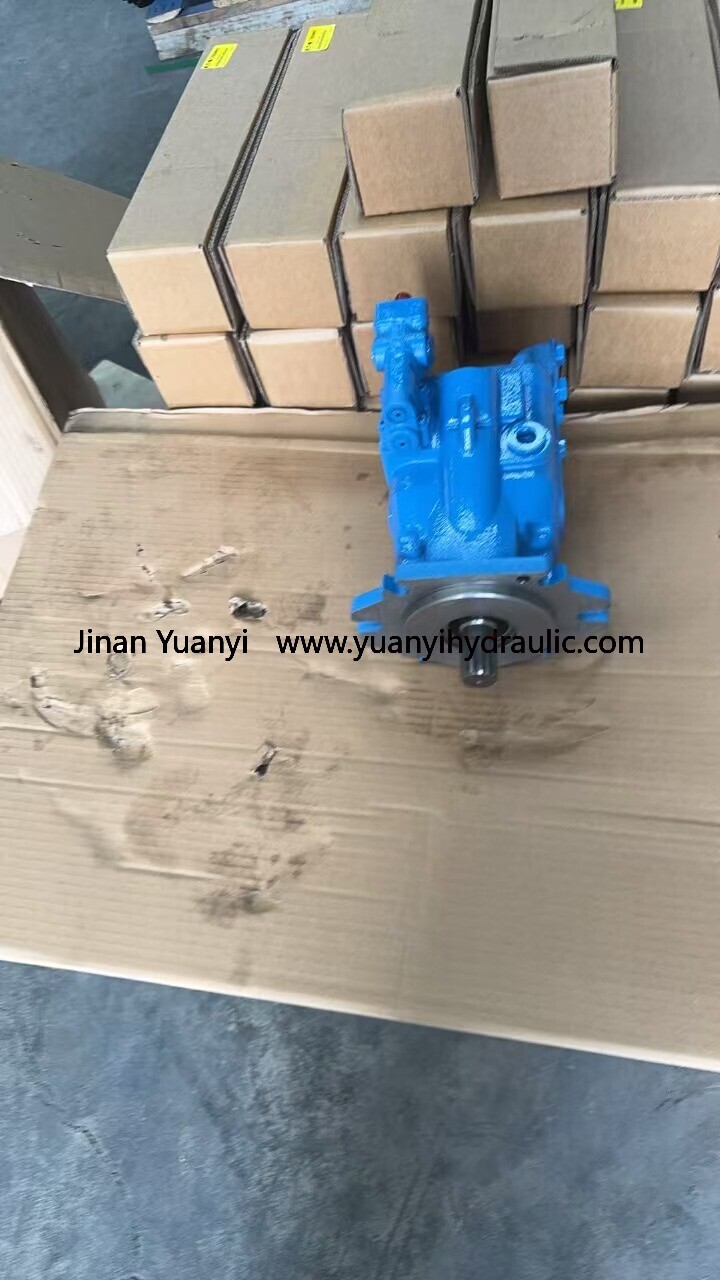 Vickers 421AK00140B Hydraulic Pump, ADU062R08A81CA351400002AC200CD0B Piston Pump