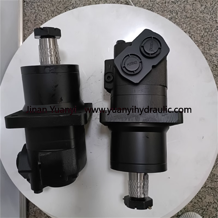 BM6-800 BM6-310 BM6-985 BM6-490 BM6-305 Orbital Hydraulic Motor For Rigs