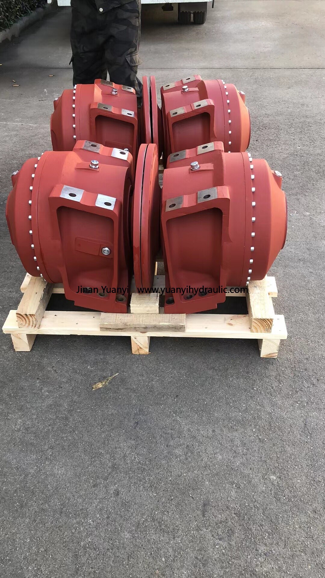 PMB7.1 PMB6.5 PMB7.5 Gearbox and Reducer for Concrete Mixer