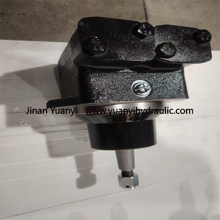 Parker M5A M5AS M5ASF Fixed Displacement Hydraulic Vane Motor