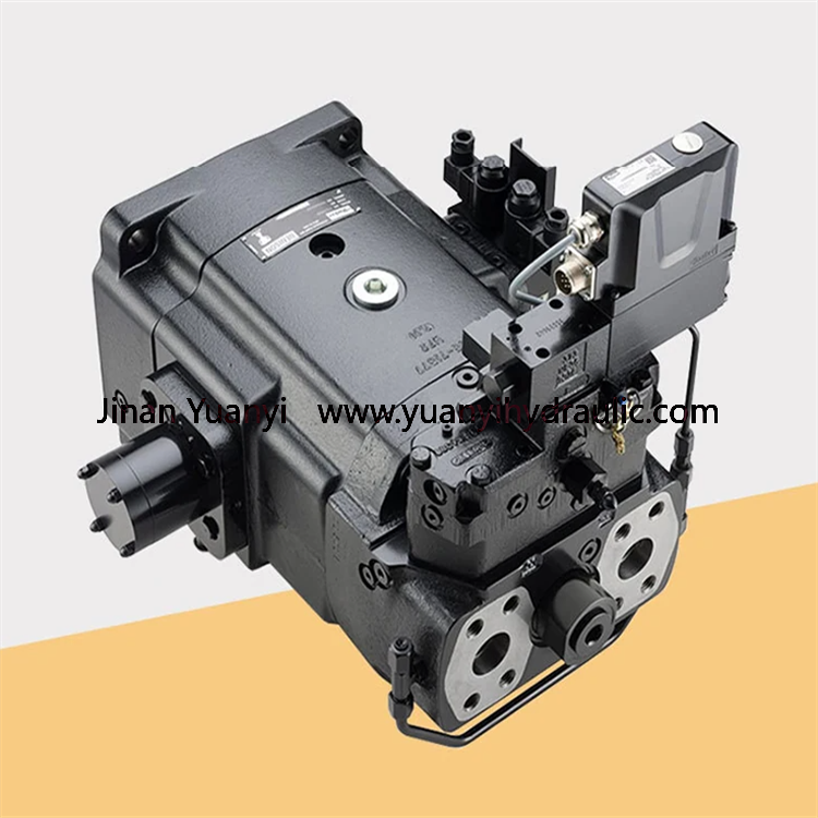 Parker P6 P7 P8 Series Hydraulic Piston Pump, P7P8R1A9A2B00 Plunger Hydraulic Pump