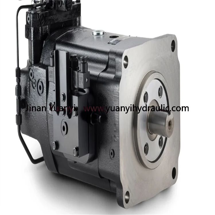 Parker P6 P7 P8 Series Hydraulic Piston Pump, P7P8R1A9A2B00 Plunger Hydraulic Pump