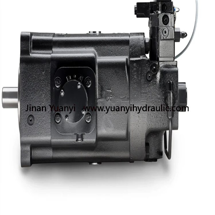 Parker P6 P7 P8 Series Hydraulic Piston Pump, P7P8R1A9A2B00 Plunger Hydraulic Pump