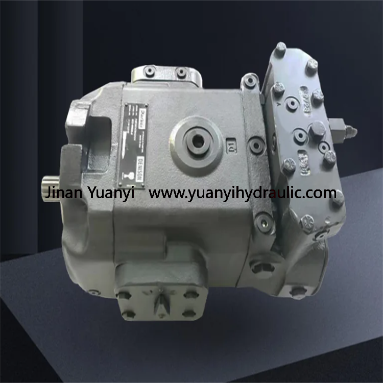 Parker P6 P7 P8 Series Hydraulic Piston Pump, P7P8R1A9A2B00 Plunger Hydraulic Pump