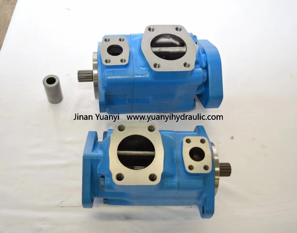 2520VQ,2525VQ,3520VQ,3525VQ,4520VQ,4525VQ,4535VQ Hydraulic Pump,4525VQ,4535VQ Vane Pump