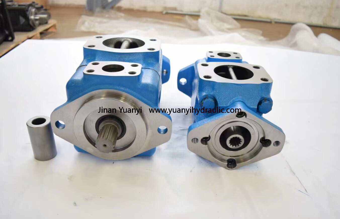 2520VQ,2525VQ,3520VQ,3525VQ,4520VQ,4525VQ,4535VQ Hydraulic Pump,4525VQ,4535VQ Vane Pump