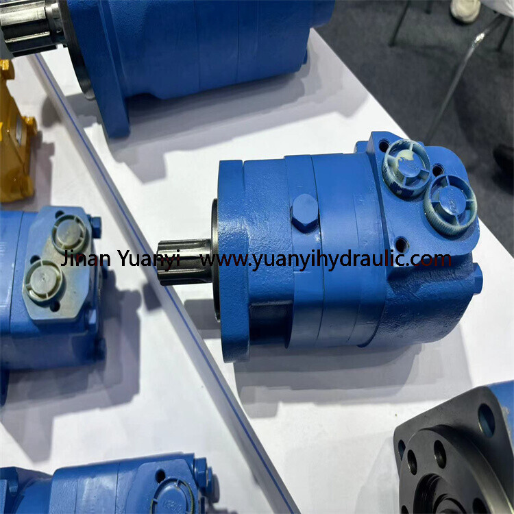 BM4W200,BM4W250,BM4W315,BM4W400,BM4W500 hydraulic drive wheel Orbital motor