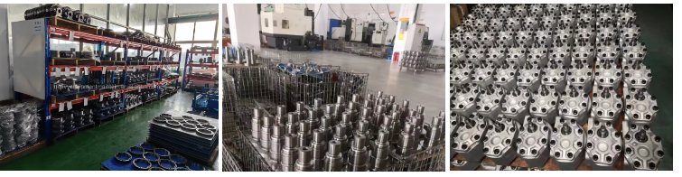 1739260407555.png Poclain MS18 MS18 MSE18 Radial Hydraulic motor,MS11 MS25 MS35 Piston Motor