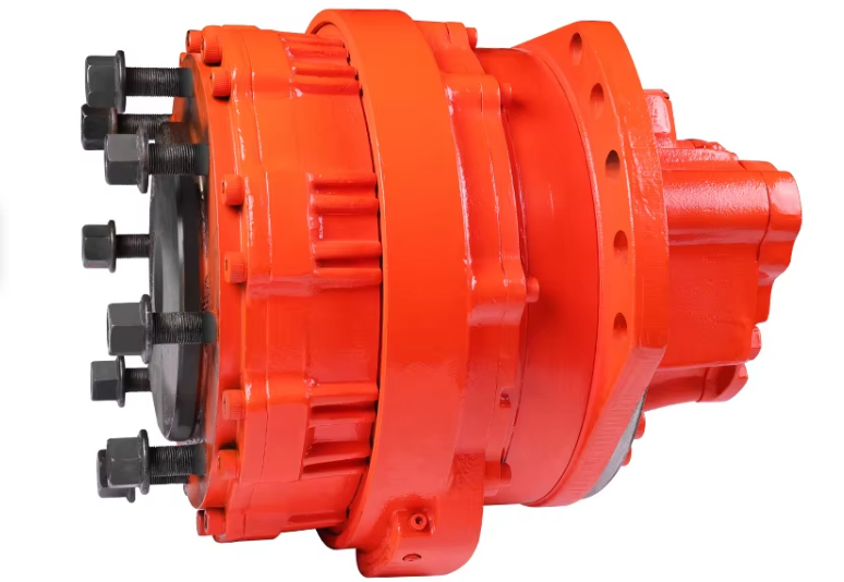 1739261048747848799261167616.png Poclain MS18 MS18 MSE18 Radial Hydraulic motor,MS11 MS25 MS35 Piston Motor