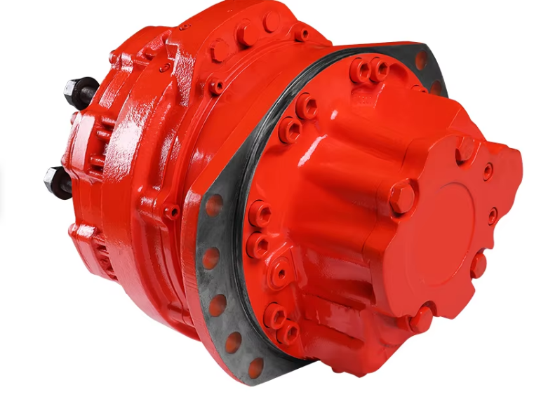 1739261081747848939975892992.png Poclain MS18 MS18 MSE18 Radial Hydraulic motor,MS11 MS25 MS35 Piston Motor