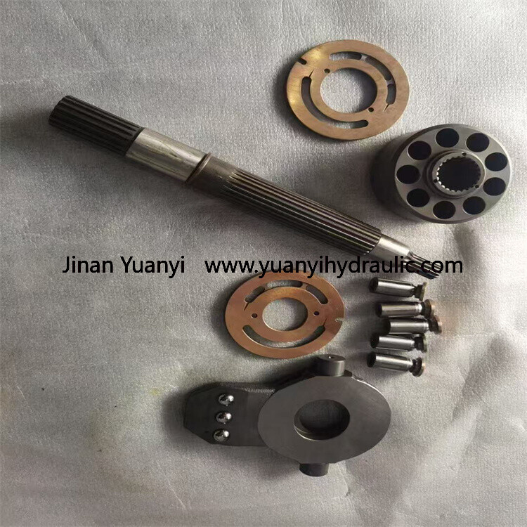 part 1.jpg A10VG45 A10VG63 Pump Parts, Rexroth A10VG28 Hydraulic Pump Repair Kits