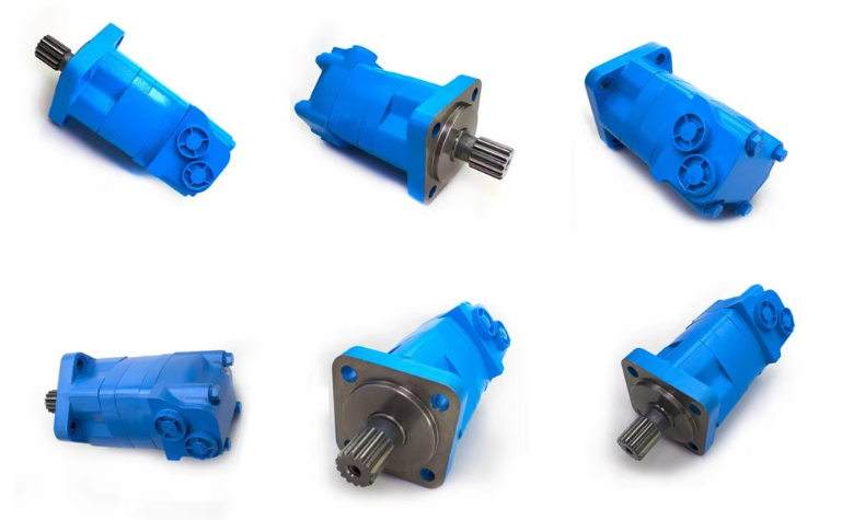 Parker 20/912800 332/f9029 20/911200 Hydraulic Gear Pump For 3cx 3dx 4cx  JCB Loader