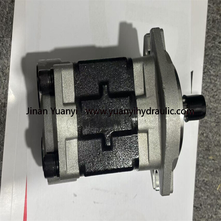 SGP2-A32 High Pressure Hydraulic Gear Pump For Forklift