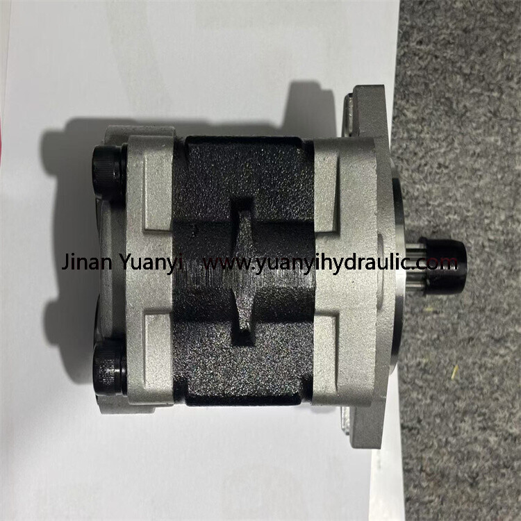 SGP14.jpg SGP2-A32 High Pressure Hydraulic Gear Pump For Forklift