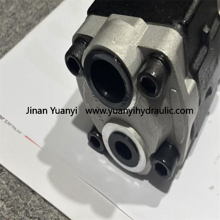 SGP15.jpg SGP2-A32 High Pressure Hydraulic Gear Pump For Forklift