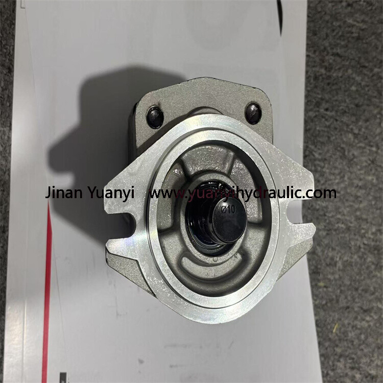 SGP16.jpg SGP2-A32 High Pressure Hydraulic Gear Pump For Forklift