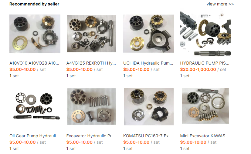 Danfoss H1B060 H1P H1B080 H1B110 H1B160 Hydraulic Motor Spare Parts