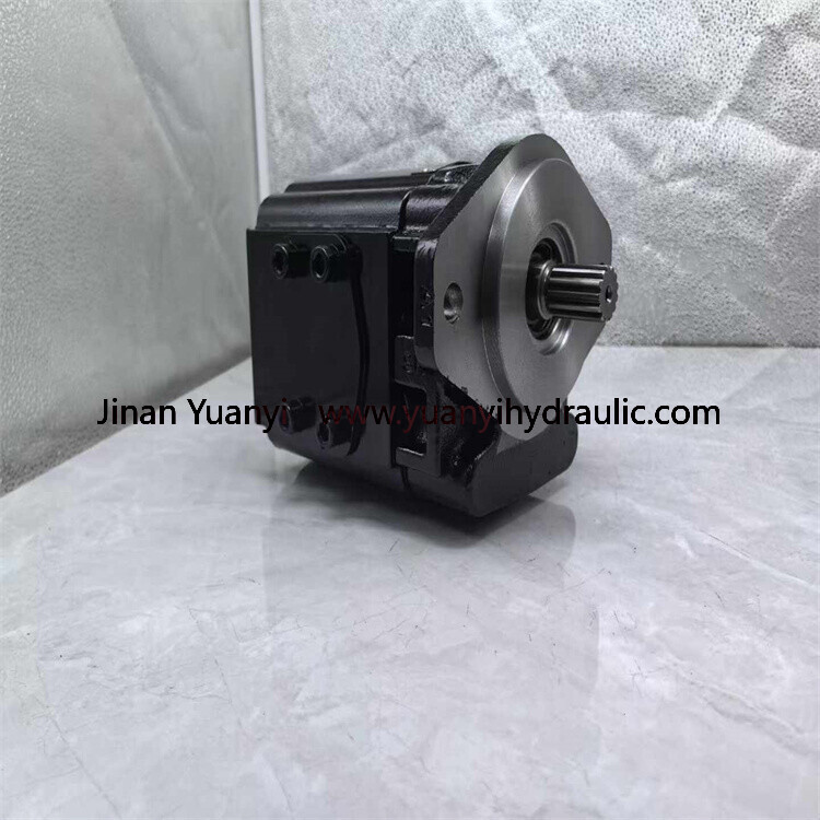 SNP3NN1.jpg Danfoss SNP3NN/075LN07SAP1A5 High Pressure Gear Pump, SNP3NN Hydraulic Pump