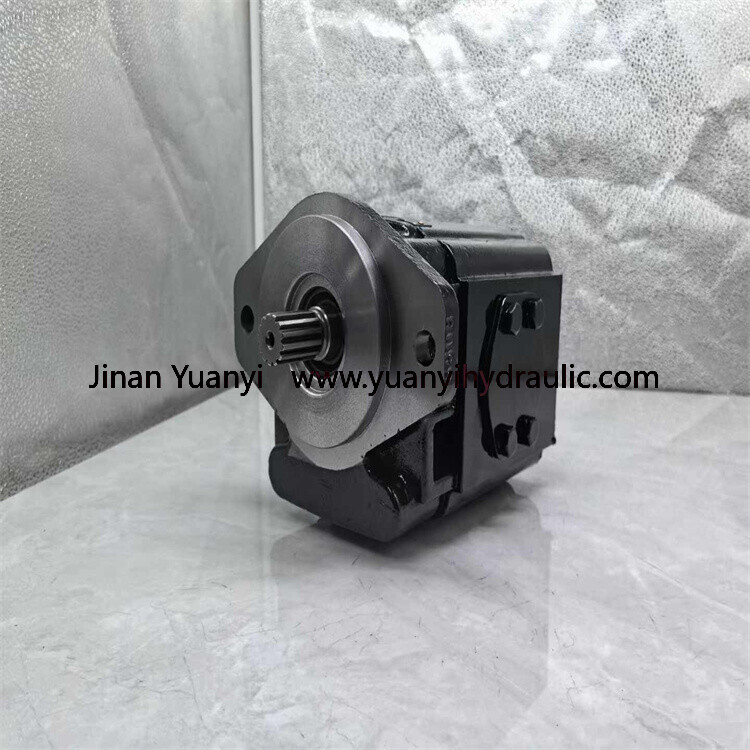 SNP3NN.jpg Danfoss SNP3NN/075LN07SAP1A5 High Pressure Gear Pump, SNP3NN Hydraulic Pump